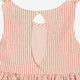 Konges Sløjd - Ellie Dress - Amour Stripe