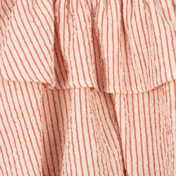 Konges Sløjd - Ellie Dress - Amour Stripe
