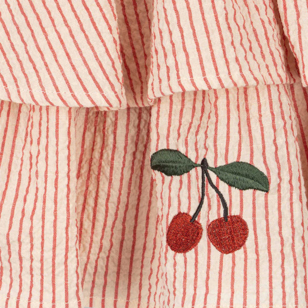 Konges Sløjd - Ellie Dress - Amour Stripe