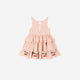 Konges Sløjd - Ellie Dress - Amour Stripe