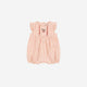 Konges Sløjd - Ellie Frill Romper - Amour Stripe