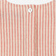 Konges Sløjd - Ellie Frill Romper - Amour Stripe