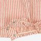 Konges Sløjd - Ellie Frill Romper - Amour Stripe
