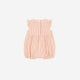 Konges Sløjd - Ellie Frill Romper - Amour Stripe
