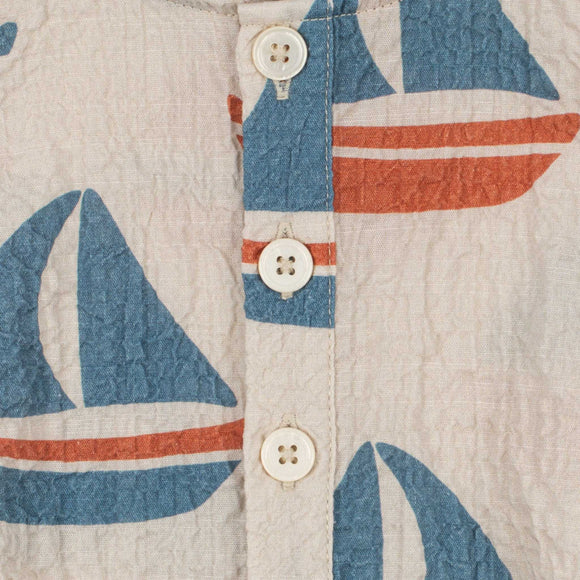 Konges Sløjd - Elliot Romper - Ahoy