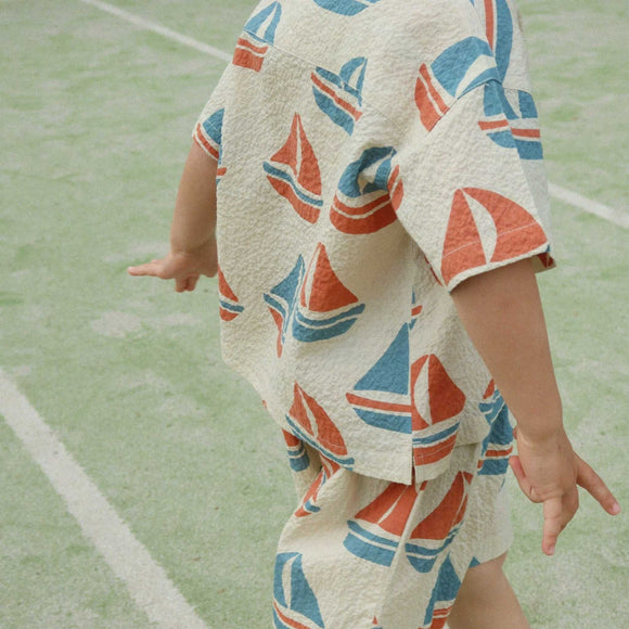 Konges Sløjd - Elliot Shorts - Ahoy