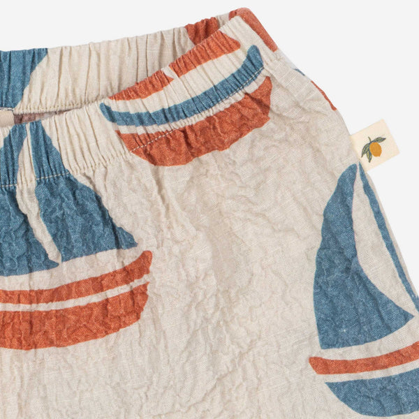 Konges Sløjd - Elliot Shorts - Ahoy