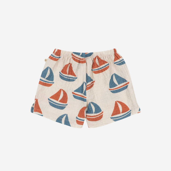 Konges Sløjd - Elliot Shorts - Ahoy