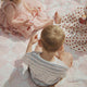 Konges Sløjd - Famo Short Set - Pearl Stripe