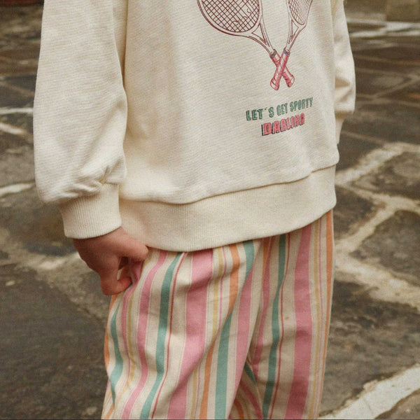 Konges Sløjd - Frankie Pants - Miami Stripe