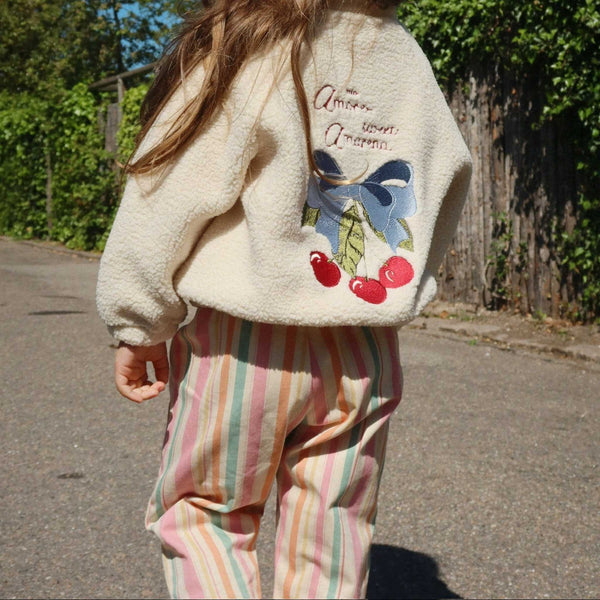 Konges Sløjd - Frankie Pants - Miami Stripe