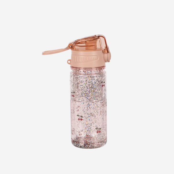Konges Sløjd - Glitter Bottle - Cherry