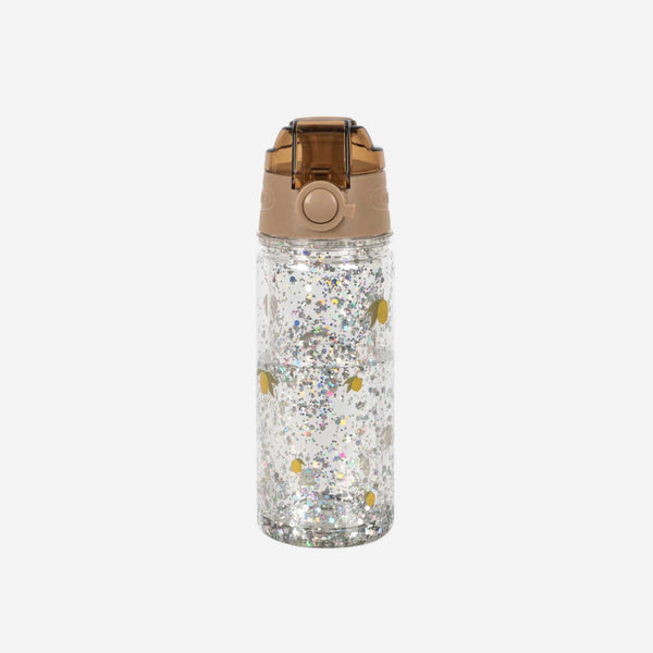 Konges Sløjd - Glitter Bottle - Lemon