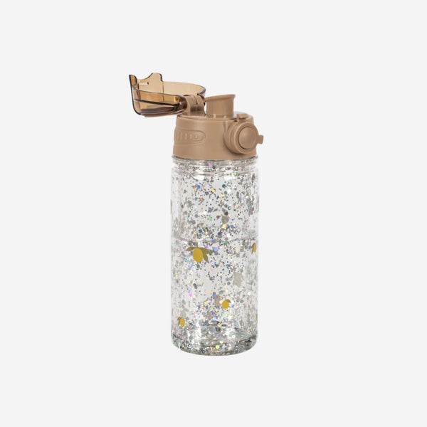 Konges Sløjd - Glitter Bottle - Lemon