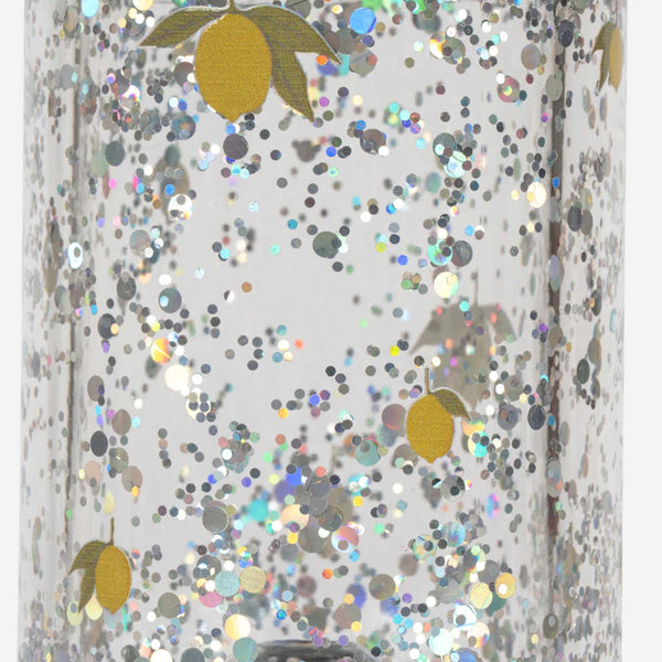 Konges Sløjd - Glitter Bottle - Lemon