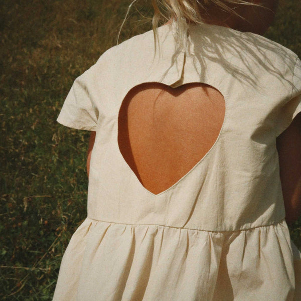 Konges Sløjd - Hearly Dress - Sea Mist