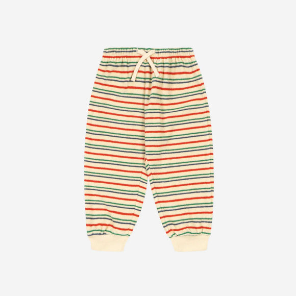 Konges Sløjd - Itty Sweat Pants - Kick Stripe