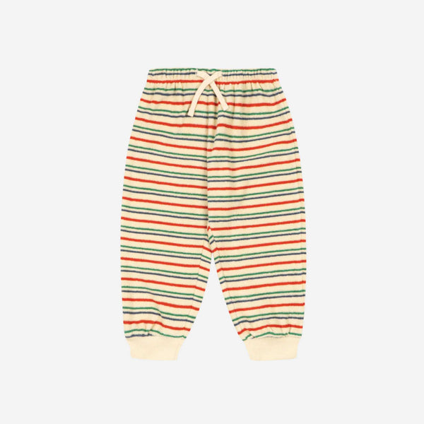 Konges Sløjd - Itty Sweat Pants - Kick Stripe