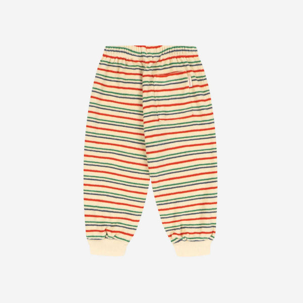Konges Sløjd - Itty Sweat Pants - Kick Stripe