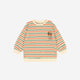 Konges Sløjd - Itty Sweat Shirt - Kick Stripe
