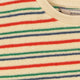 Konges Sløjd - Itty Sweat Shirt - Kick Stripe