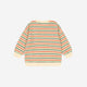 Konges Sløjd - Itty Sweat Shirt - Kick Stripe