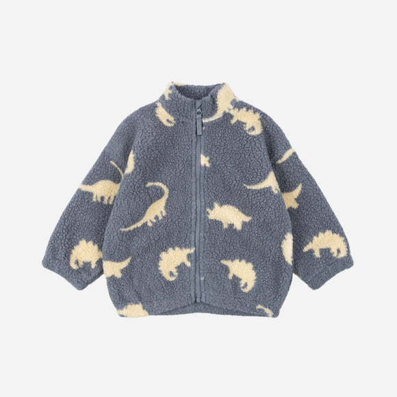 Konges Sløjd - Jody Teddy Jacket - Dino Mist