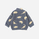 Konges Sløjd - Jody Teddy Jacket - Dino Mist