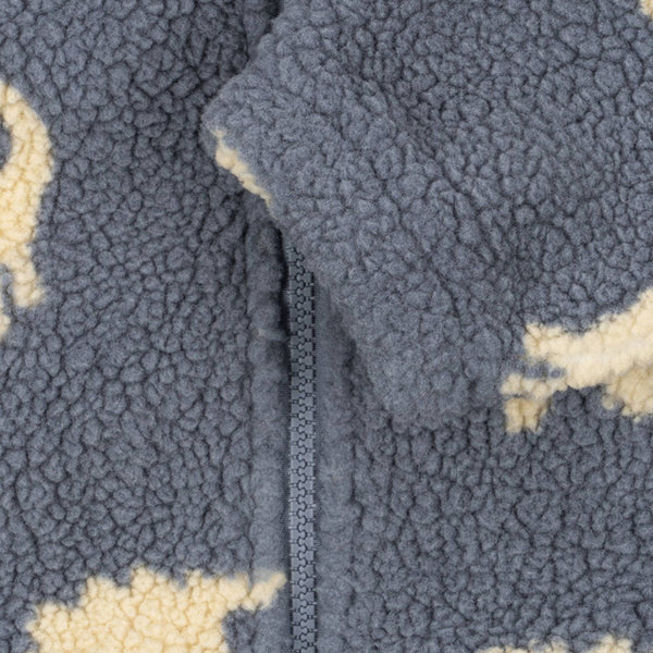 Konges Sløjd - Jody Teddy Jacket - Dino Mist