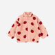 Konges Sløjd - Jody Teddy Jacket - Ladybug Pink