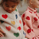Konges Sløjd - Jody Teddy Jacket - Ladybug Pink