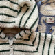 Konges Sløjd - Jody Teddy Onesie - Erba Stripe