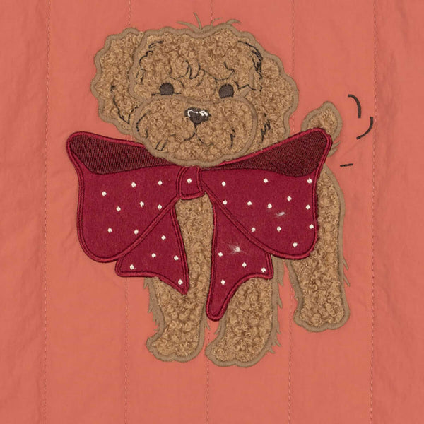 Konges Sløjd - Juno Collar Jacket - Canyon Rose