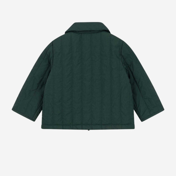 Konges Sløjd - Juno Collar Jacket - Pine Grove 