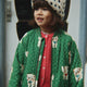 Konges Sløjd - Juno Printed Bomber Jacket - Dot Miao Verde