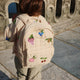 Konges Sløjd - Juno Quilted Sequin Backpack - Frappé