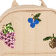 Konges Sløjd - Juno Quilted Sequin Backpack - Frappé