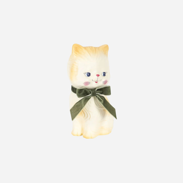 Konges Sløjd - Kitty Money Bank - Cat