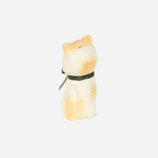 Konges Sløjd - Kitty Money Bank - Cat