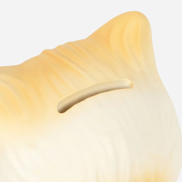 Konges Sløjd - Kitty Money Bank - Cat