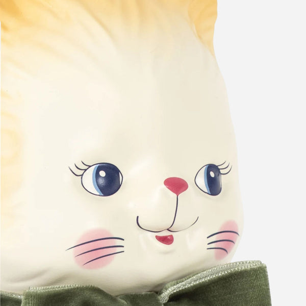 Konges Sløjd - Kitty Money Bank - Cat