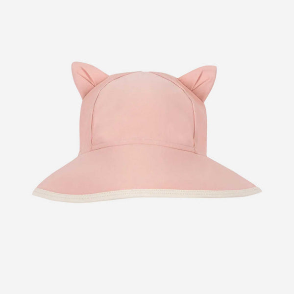 Konges Sløjd - Kitty Swim Hat - Powder Pink