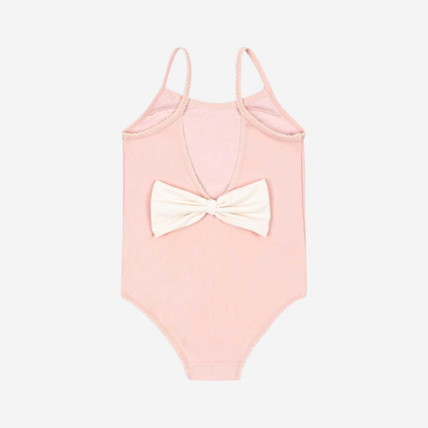 Konges Sløjd - Kitty Swimsuit - Powder Pink