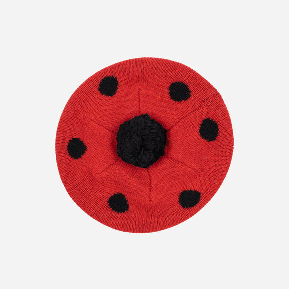 Konges Sløjd - Ladybug Beret