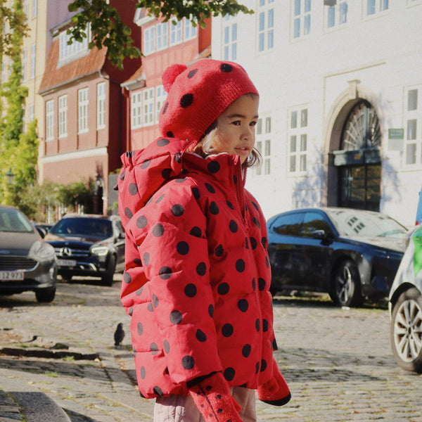 Konges Sløjd - Ladybug Beret