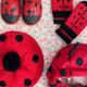 Konges Sløjd - Ladybug Beret