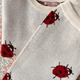 Konges Sløjd - Lapis Knit Blouse - Ladybug