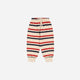 Konges Sløjd - Loupy Stripe Sweat Pants - Tangerine Stripe