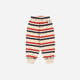 Konges Sløjd - Loupy Stripe Sweat Pants - Tangerine Stripe