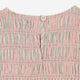 Konges Sløjd - Lulli Dress - Blush Stripe
